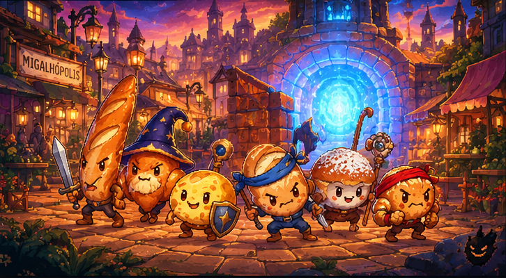 Arte principal do jogo (key art ou cena do gameplay)